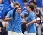 Brighton v Arsenal, Newcastle v Hull and more: clockwatch – live