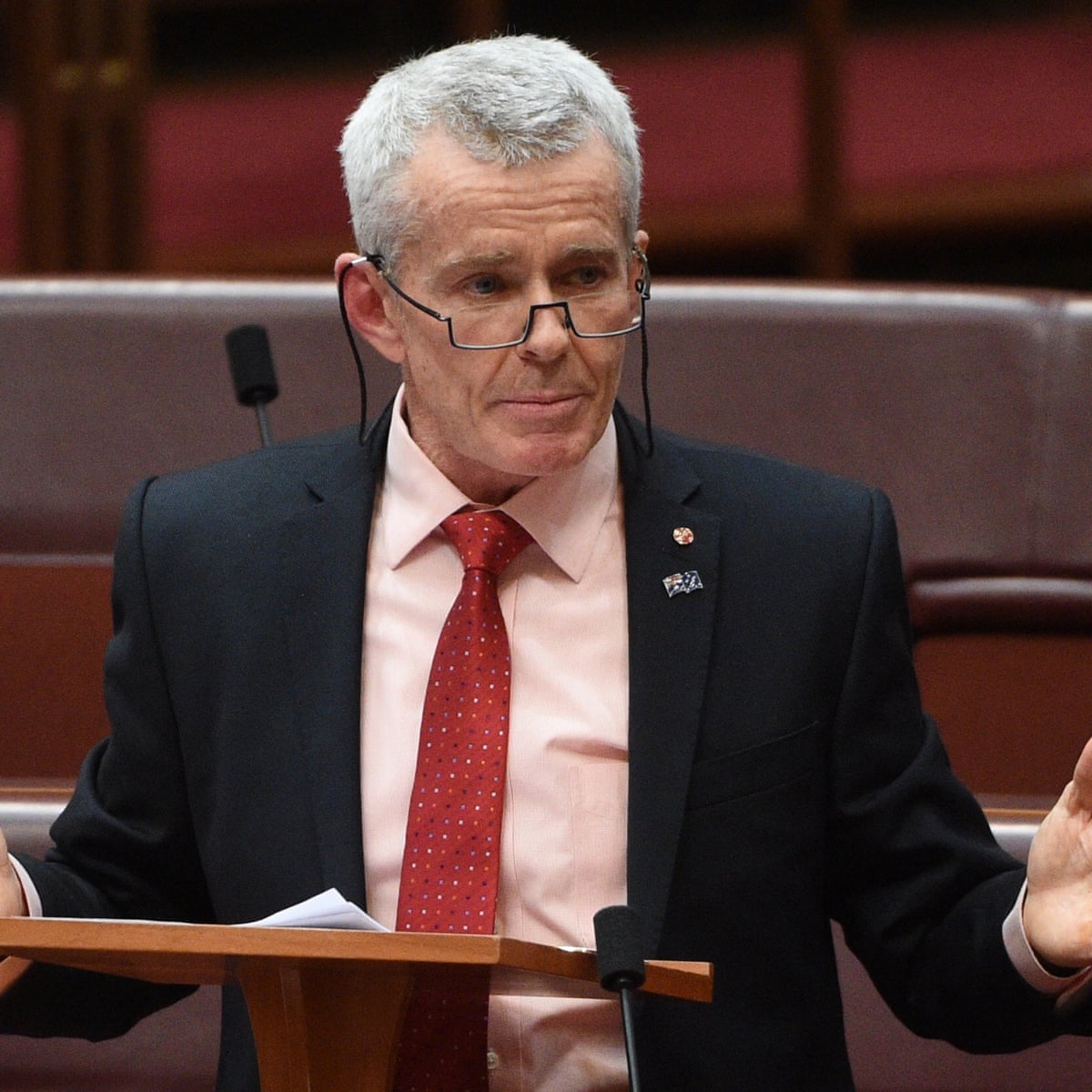 Morning mail: Malcolm Roberts faces dual citizenship scrutiny | | The Guardian