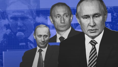 Rigging the vote: how Putin always wins Russia's elections – video explainer