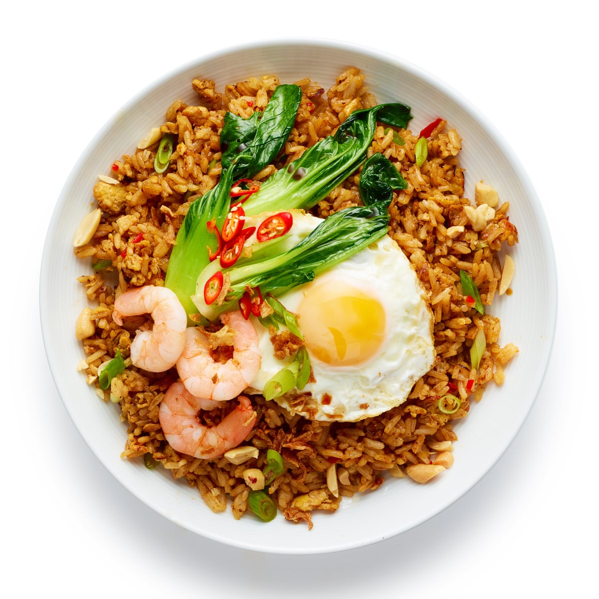 How to cook the perfect nasi goreng – recipe | Food | The Guardian