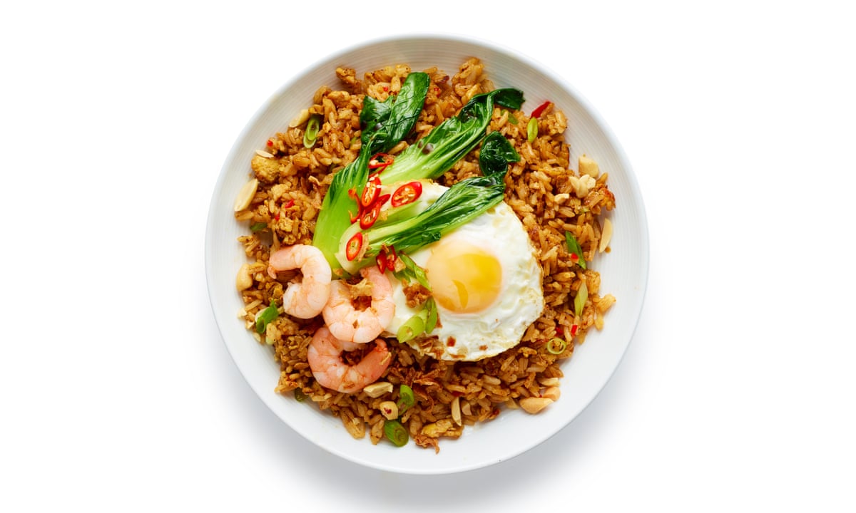 How To Cook The Perfect Nasi Goreng Recipe Felicity Cloake Food The Guardian