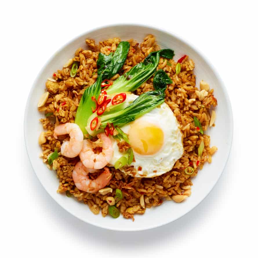 How To Cook The Perfect Nasi Goreng Recipe Food The Guardian How To Cook The Perfect Nasi Goreng Recipe Food The Guardian