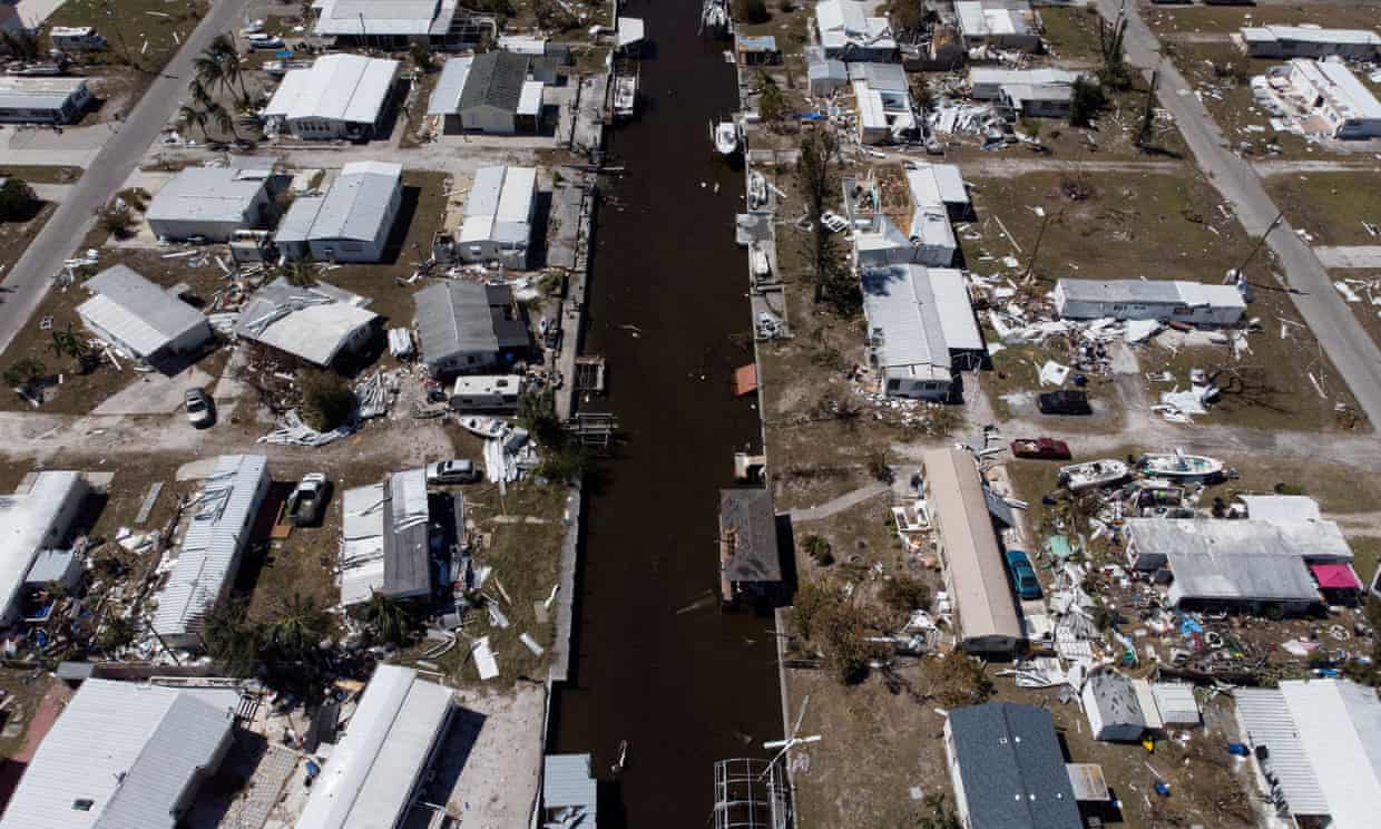 ‘Cascading impacts’ warning as Farmers becomes latest insurer to quit Florida ‘Cascading impacts’ warning as Farmers becomes latest insurer to quit Florida