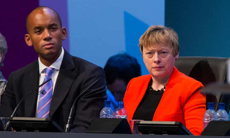 Chuka Umunna and Angela Eagle, both former opponents of Jeremy Corbyn, are believed to be happy to return to Labour’s frontbench.