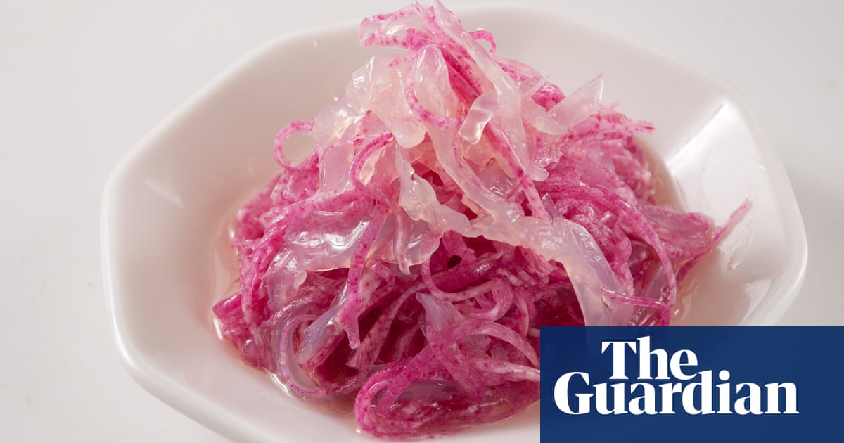 Are You Ready For That Jelly? Why It's Time To Start Eating Jellyfish |  Fish | The Guardian