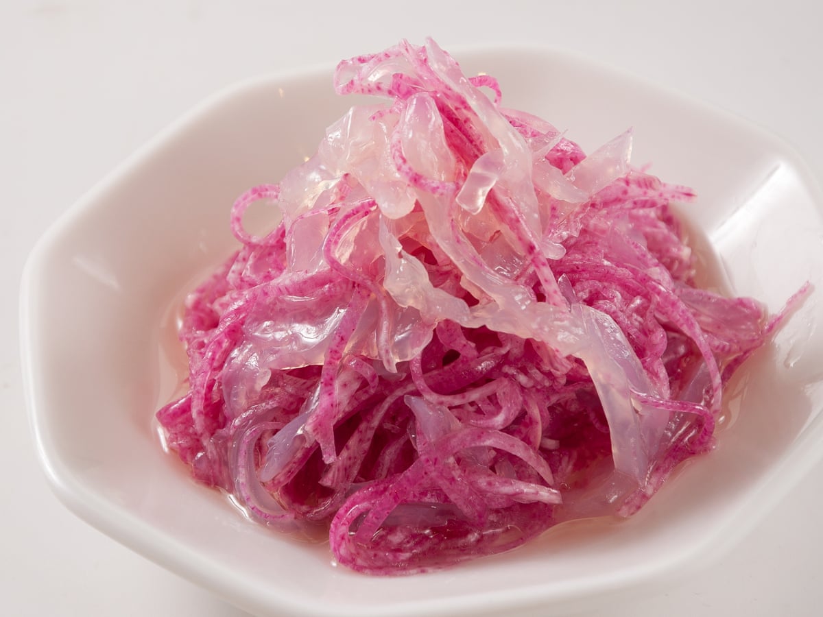 Are you ready for that jelly? Why it's time to start eating jellyfish | Fish | The Guardian