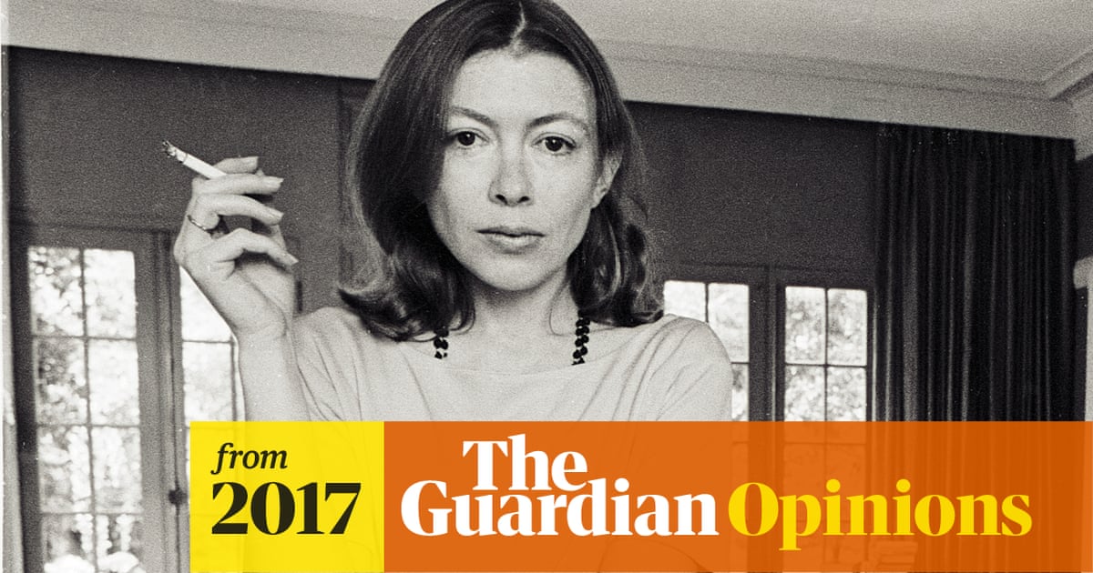 There's a reason Joan Didion's work endures: she changed the way we wrote