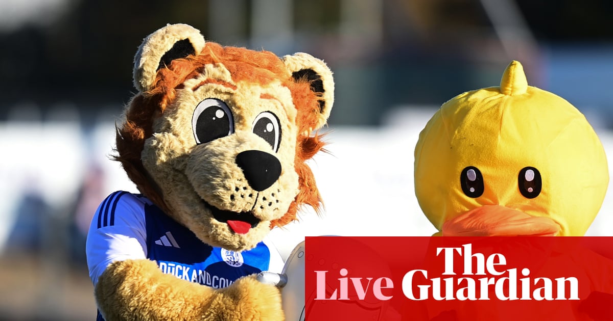 FA Cup fourth round draw – live