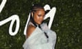 Rihanna's Savage X Fenty praised for using plus-size male model Steven G.