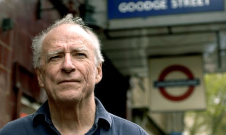 Bob Kiley, tube boss in the early 2000s