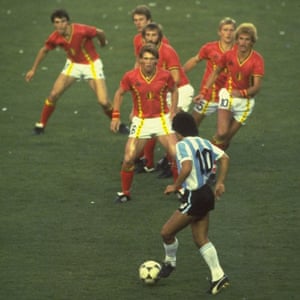 Diego Maradona