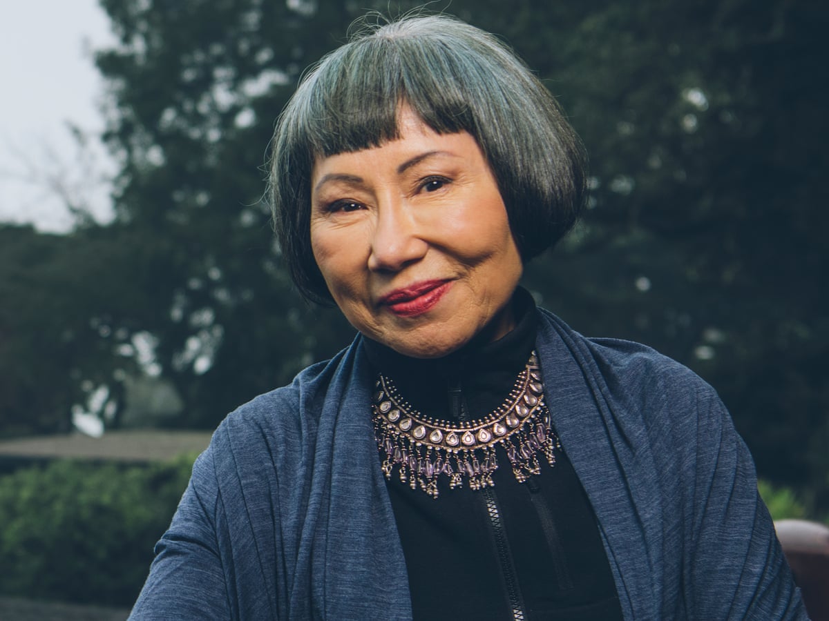 Amy Tan Writing It Was Exhilarating But I Wish It Hadn T Been Published Autobiography And Memoir The Guardian Amy Tan Writing It Was Exhilarating But I Wish It Hadn T Been Published Autobiography And Memoir The Guardian