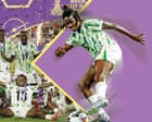 As England’s Lionesses roared, Nigeria’s queens of Africa made football history