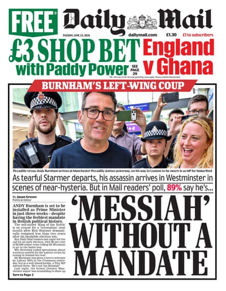 Daily Mail