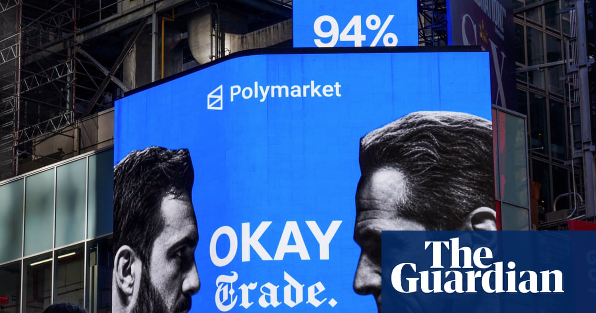 Will prediction market ‘catch fire’ in UK, replicating US boom?