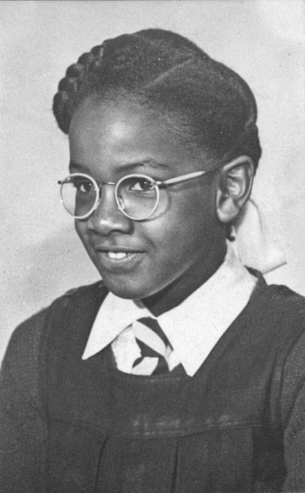 School photo of Diane Abbott MP