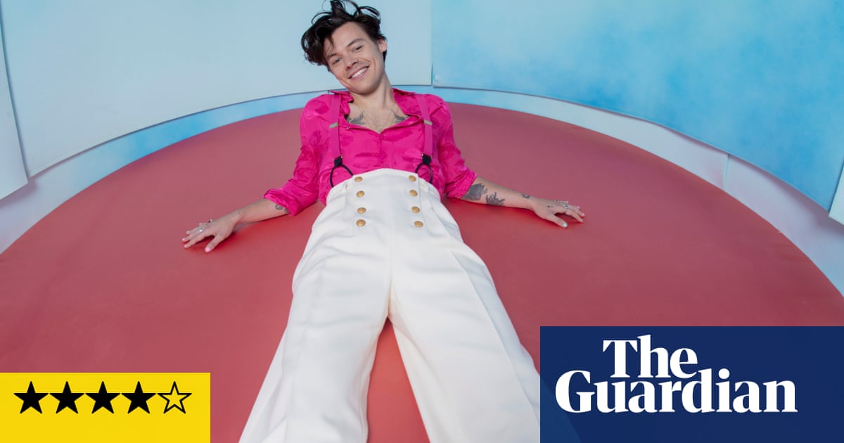 Harry Styles: Fine Line review – idiosyncratic pop with heart and soul