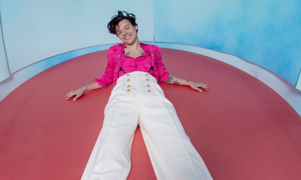 harry styles fine line review