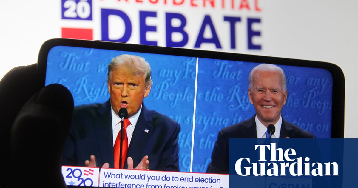 Us Presidential Debate A Much Calmer Affair But Who Won Australia News The Guardian