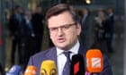 Ukraine calls for 'weapons, weapons, weapons' from western allies