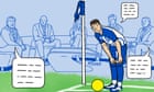 Amazon TV experiment proves that football with no filler doesn't work | Barney Ronay