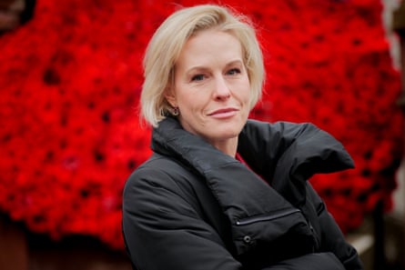 Rebecca Wilcox, Rantzen’s daughter.