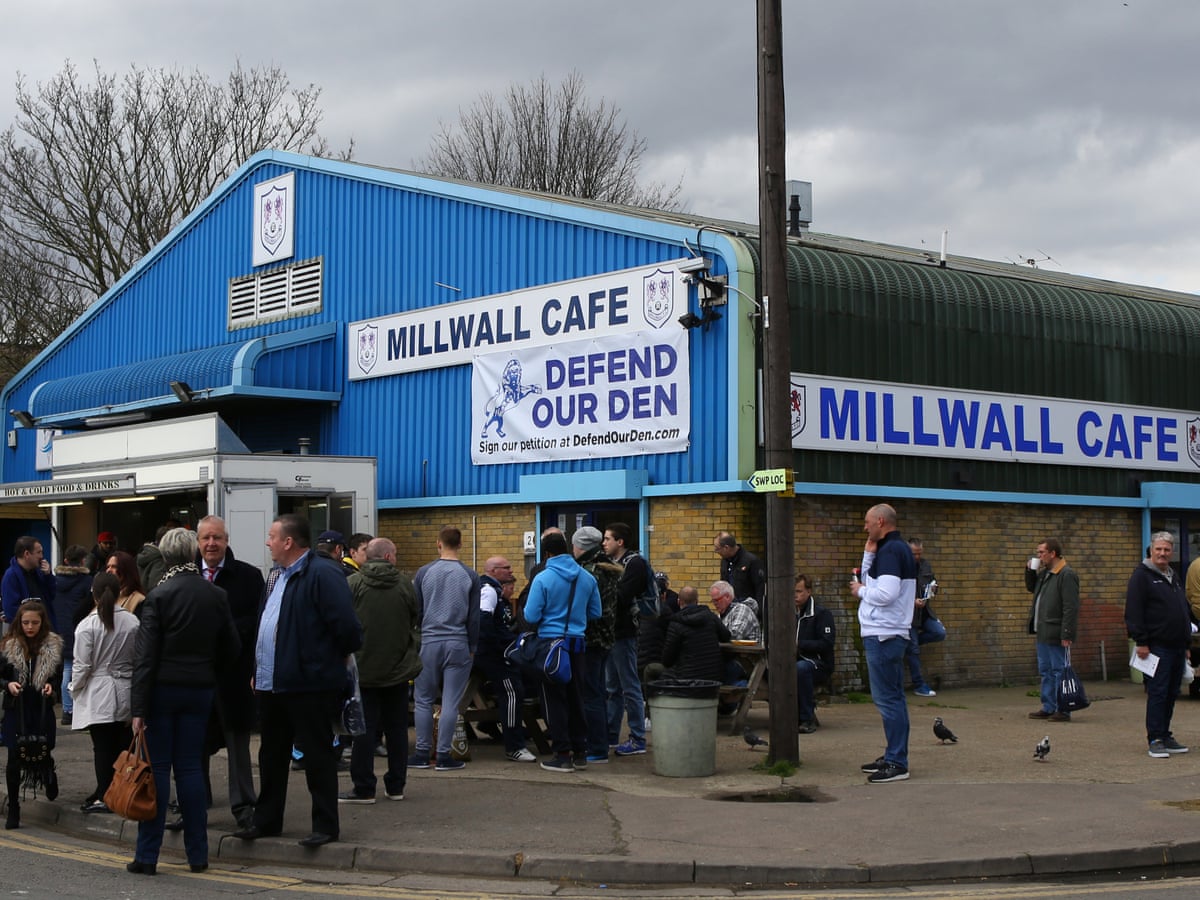 Millwall West Ham