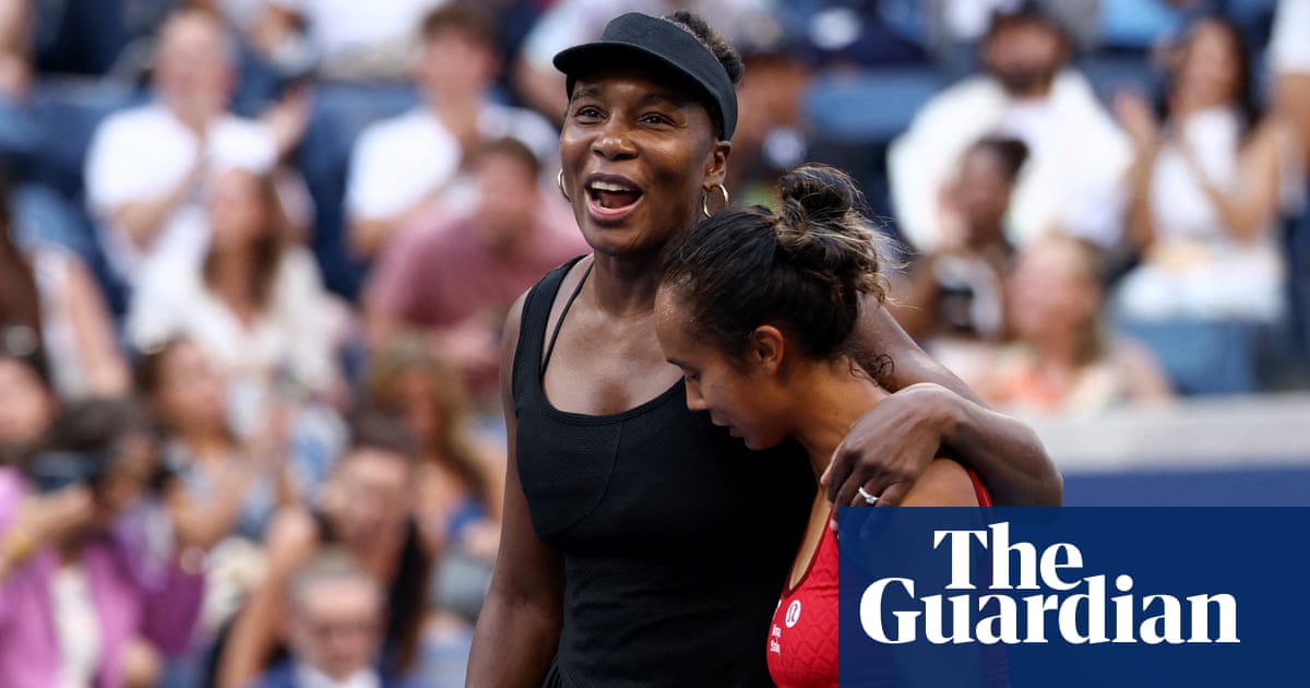 Venus Williams's new quest: finding out how much longer she can stretch time