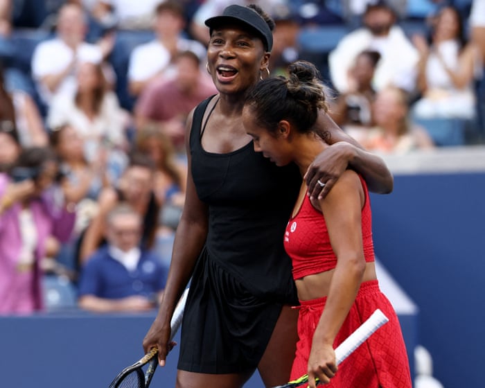 Venus Williams’s new quest: finding out how much longer she can stretch time