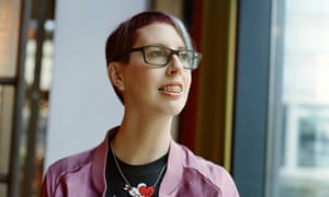 Penny Andrews: ‘I would try to copy other people, how they talked and acted’