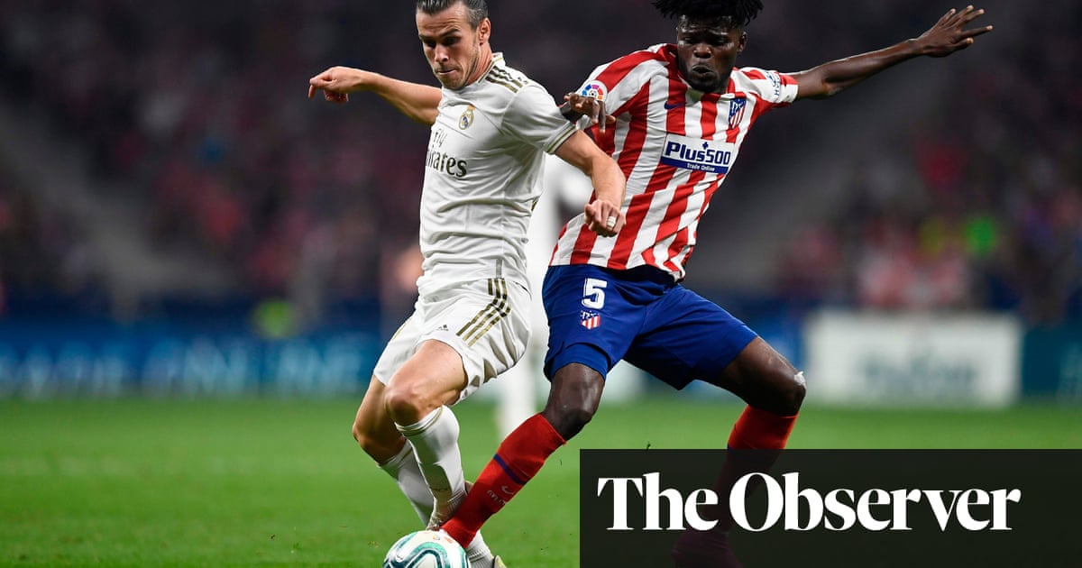 Thomas Partey makes noise but Atlético Madrid fail to break down Real Madrid
