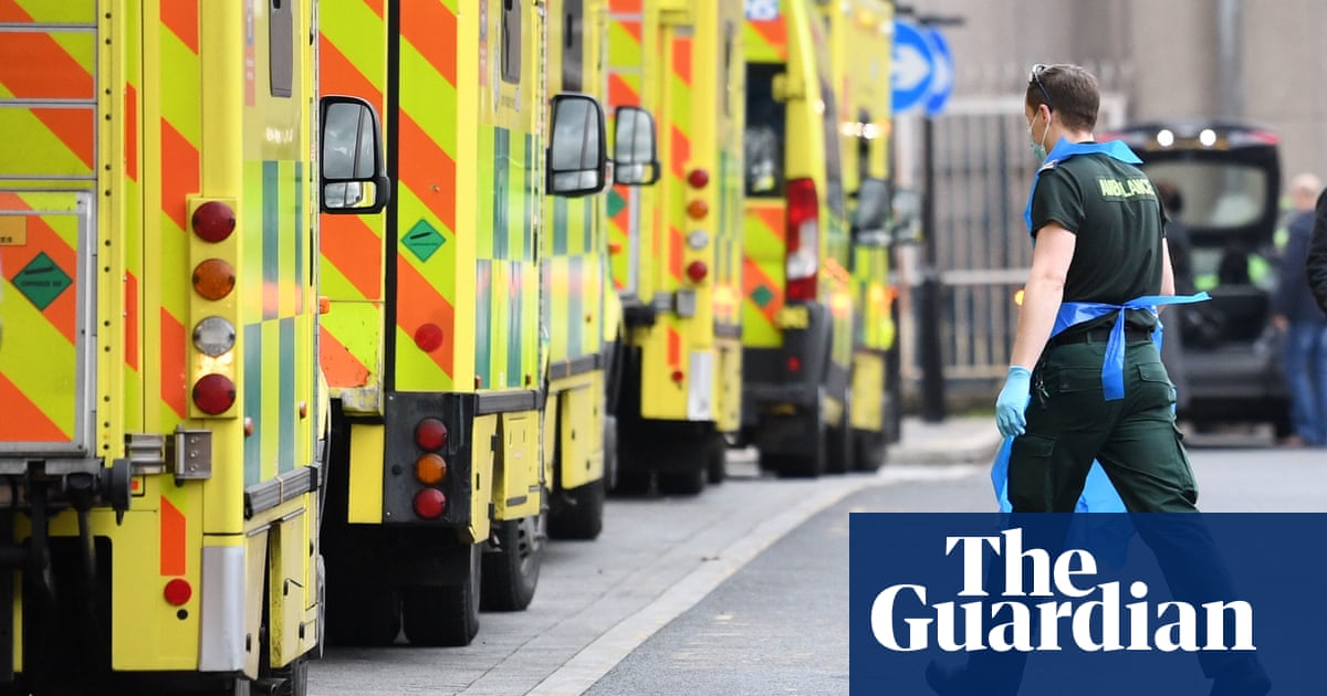 Is the NHS in a position to handle the Covid Omicron variant?