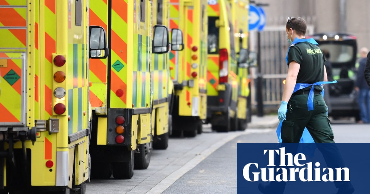 UK has Omicron Covid patients in hospital, government confirms