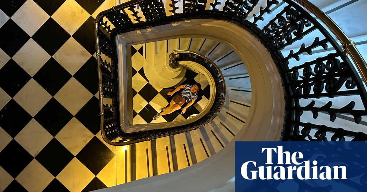 A downward spiral and a hunting harrier readers' best photographs