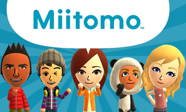 Miitomo – the cute friendly face of social media.