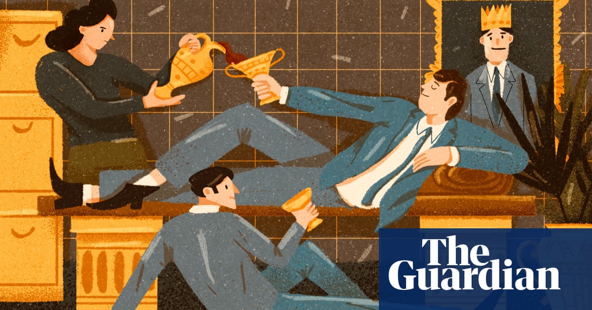 The Bad Behavior Of The Richest What I Learned From Wealth