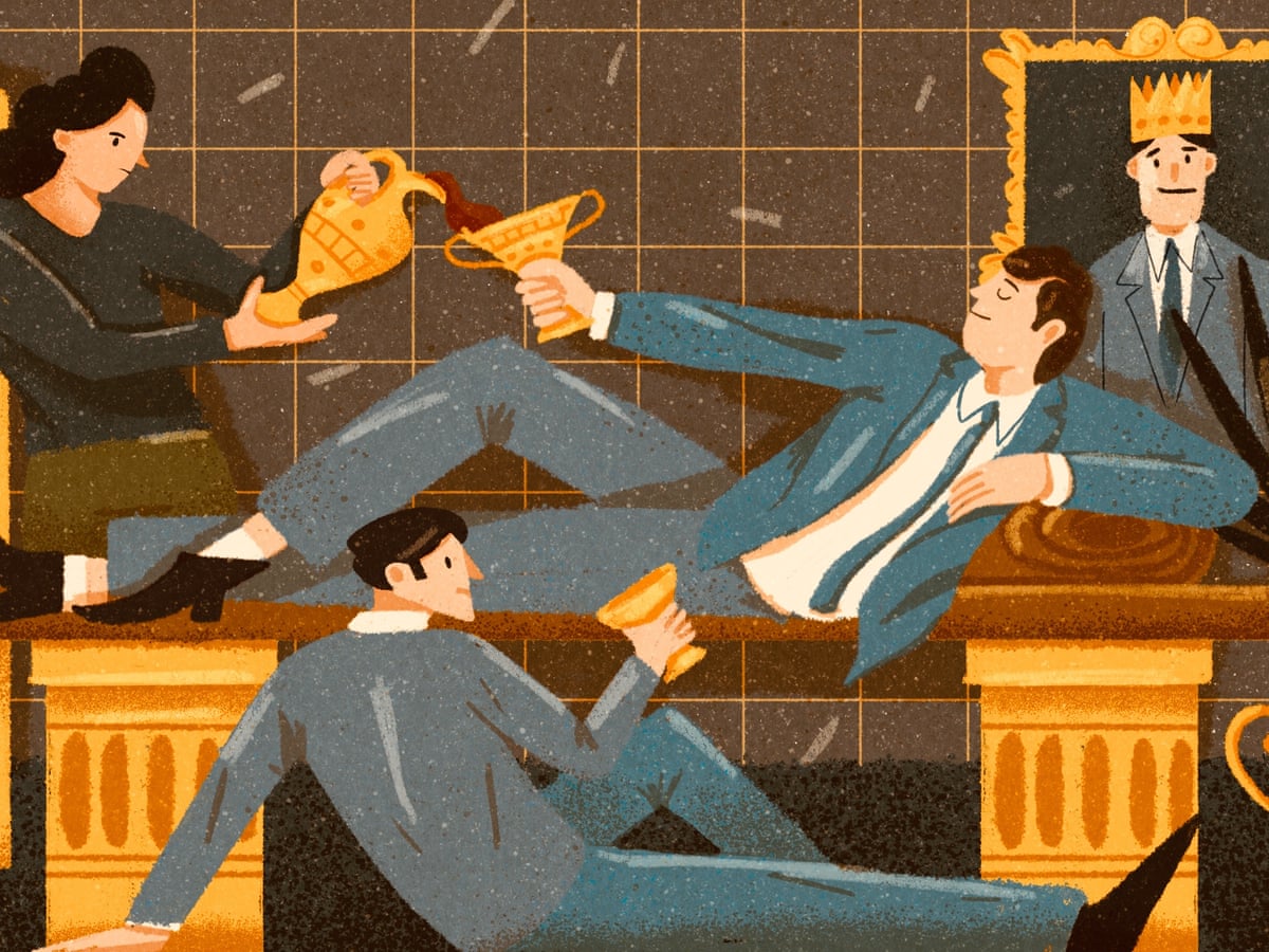 The Bad Behavior Of The Richest What I Learned From Wealth