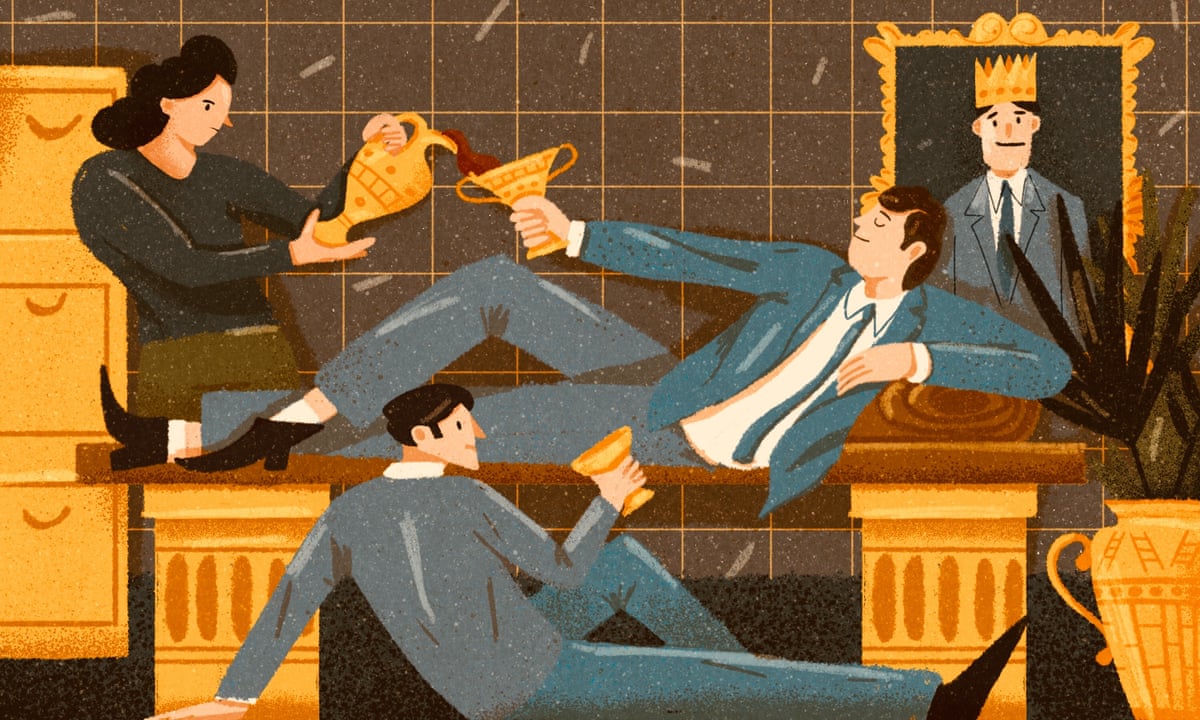 The Bad Behavior Of The Richest What I Learned From Wealth Managers Us News The Guardian The Bad Behavior Of The Richest What I Learned From Wealth Managers Us News The Guardian