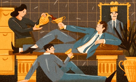The bad behavior of the richest: what I learned from wealth managers | US  news | The Guardian