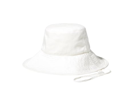 Uniqlo canvas sun hat