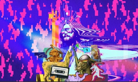 Llamasoft: The Jeff Minter Story.