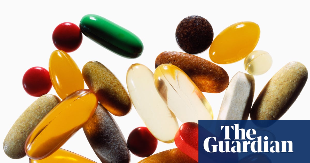 Vitamin supplements with high levels of B6 will be removed from general sale in Australia here's what you need to know