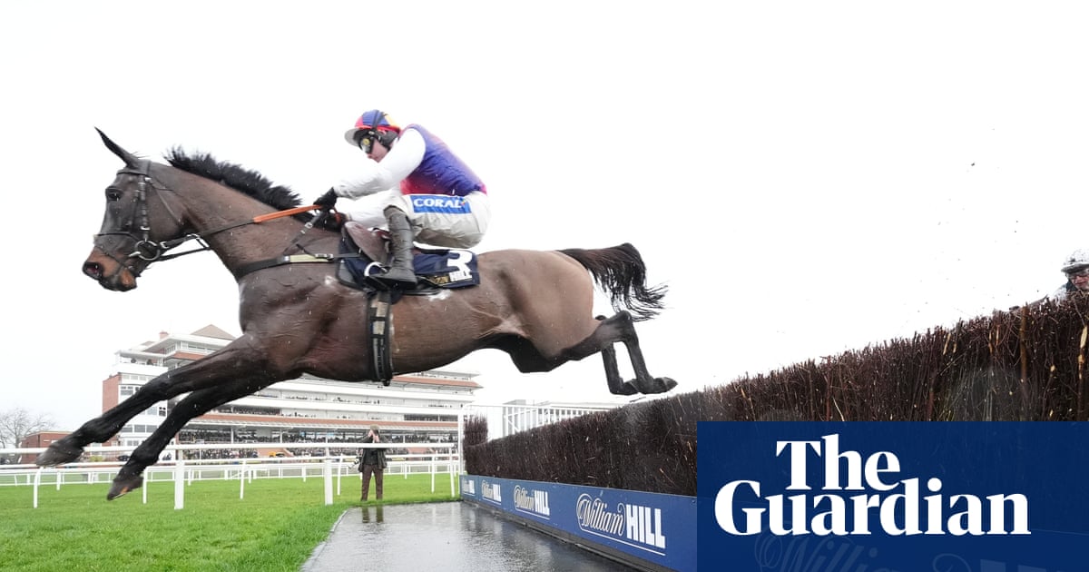 Haiti Couleurs highlights Gold Cup credentials with Denman Chase victory