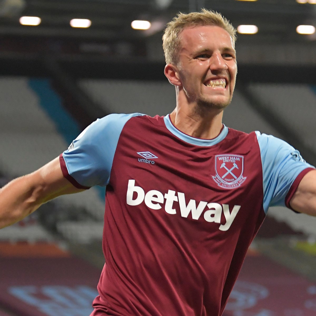 Tomas Soucek: 'We went to Hackney Marshes – it was incredible' | West Ham  United | The Guardian