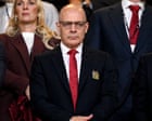 Dave Brailsford to step back from Manchester United and return to Ineos