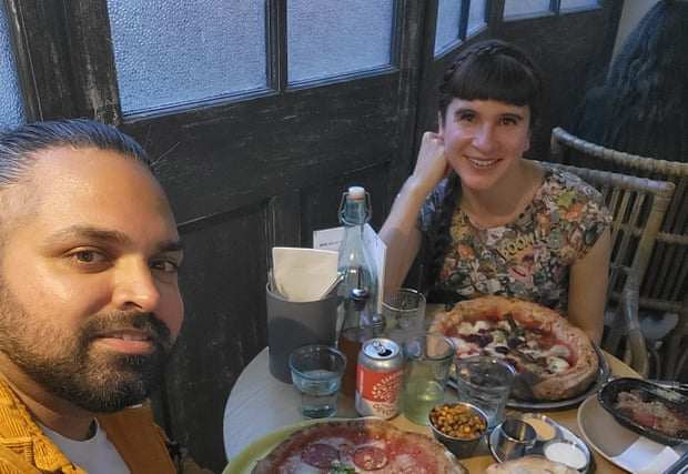 Leo and Zahra