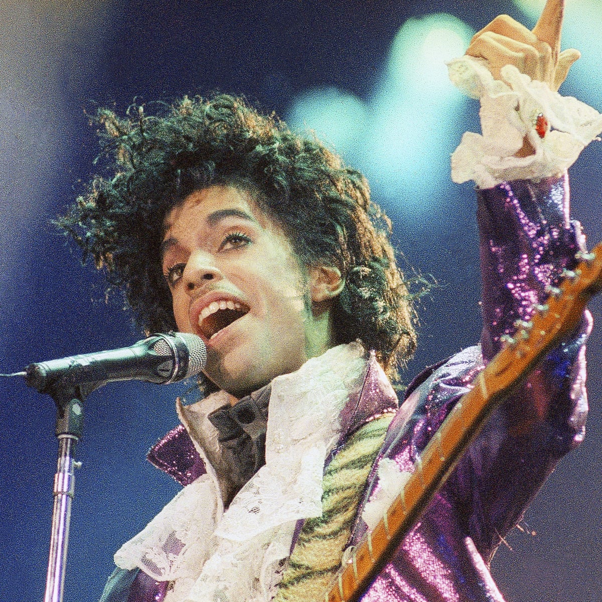 How We Made Prince S Purple Rain Music The Guardian
