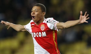 Kylian Mbappé