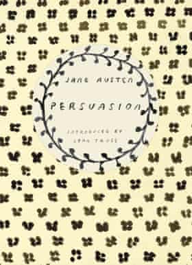 Persuasion Austen covers