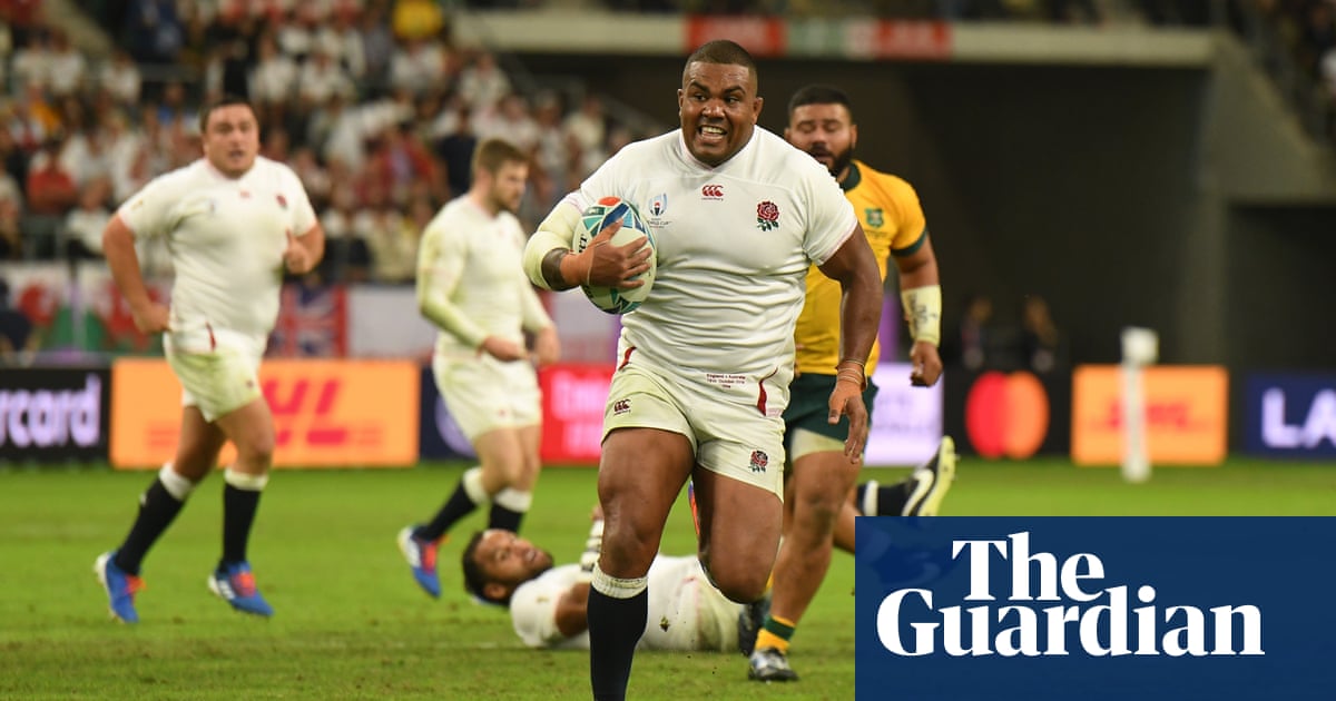 England’s Kyle Sinckler hits self-control switch to frustrate the baiters